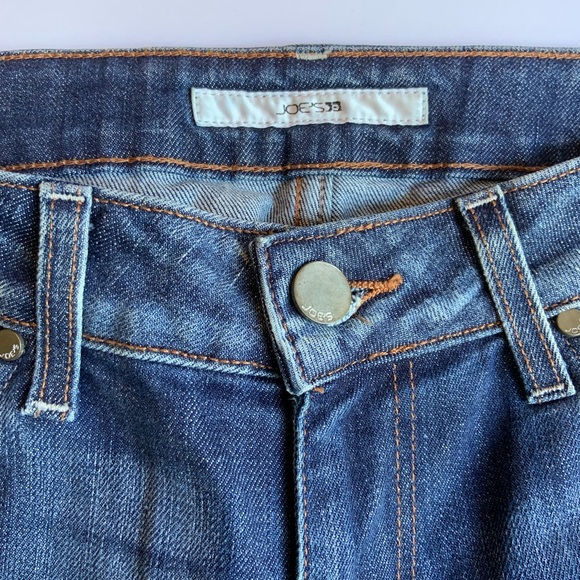 { Joe’s } Honey Distressed Bootcut Jeans Sz 30 - Picture 5 of 7